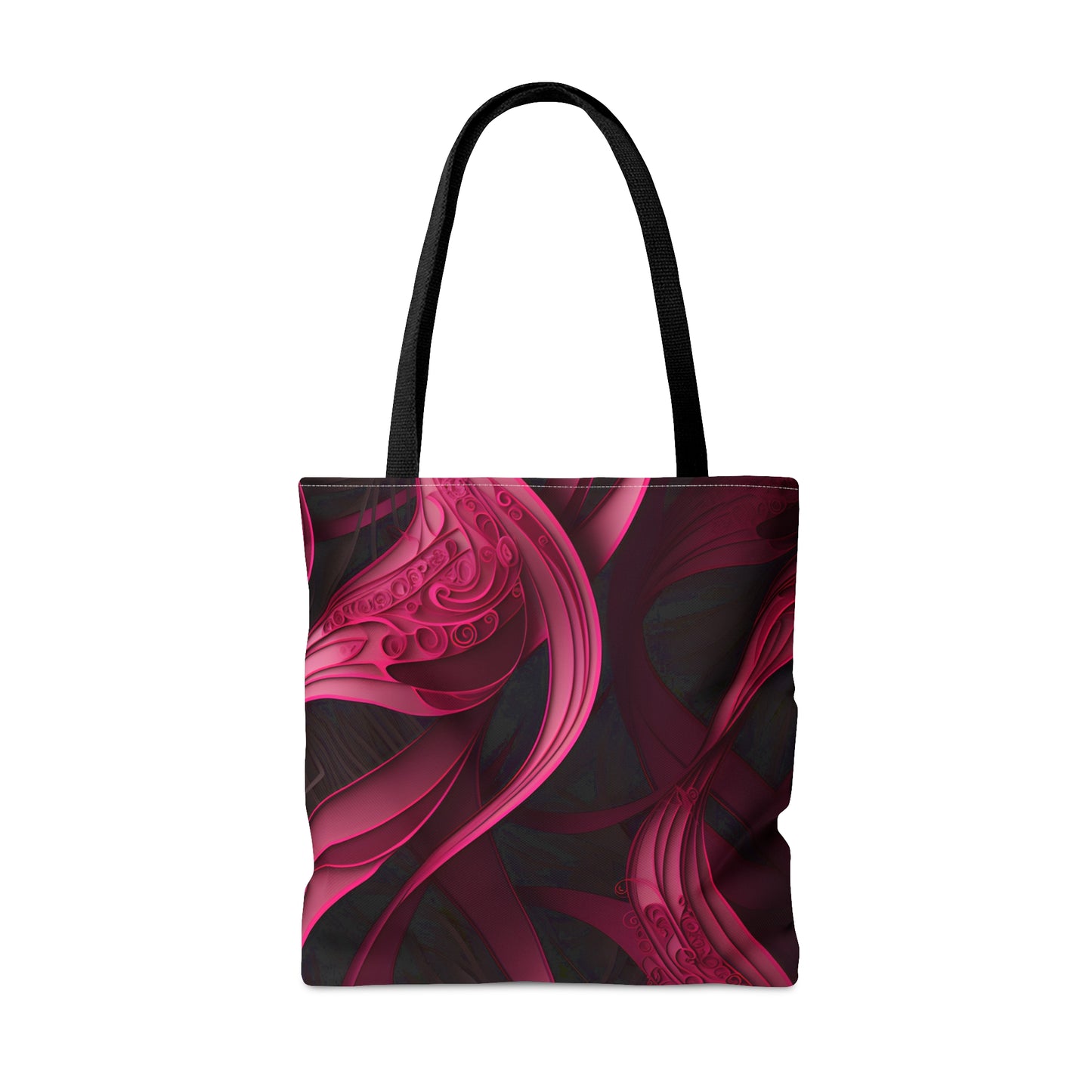 CANCER WARRIOR TOTE BAG