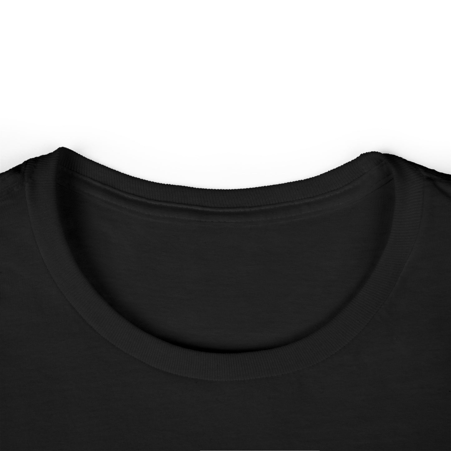 AUTHENTICITY IS MY REBELLION- Black Softstyle Tee