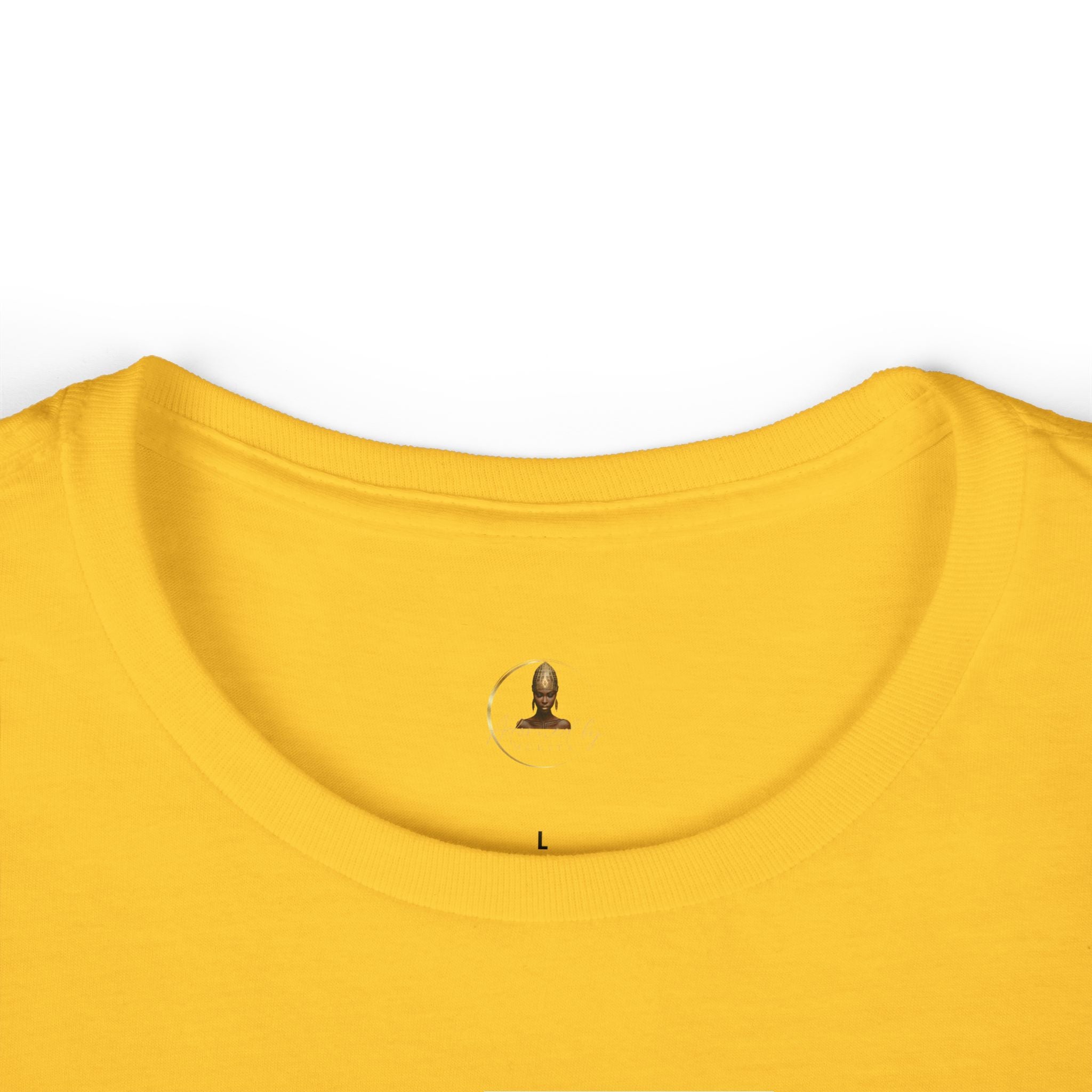 Strong but Silenced Women's Softstyle Tee - Empowering Casual Wear