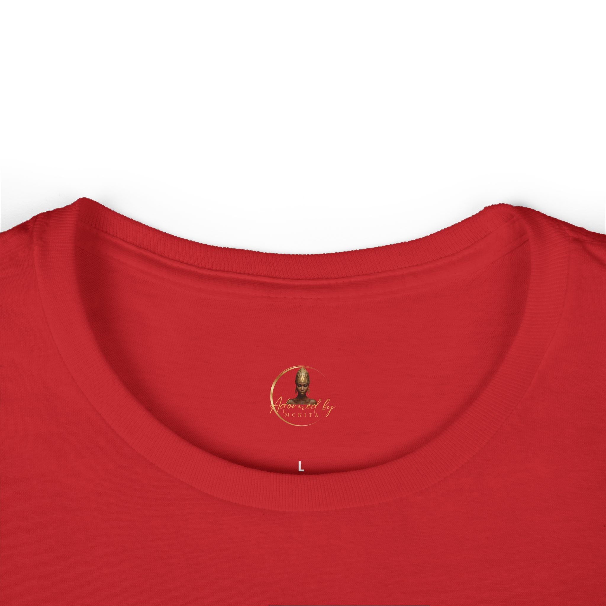 Strong but Silenced Women's Softstyle Tee - Empowering Casual Wear
