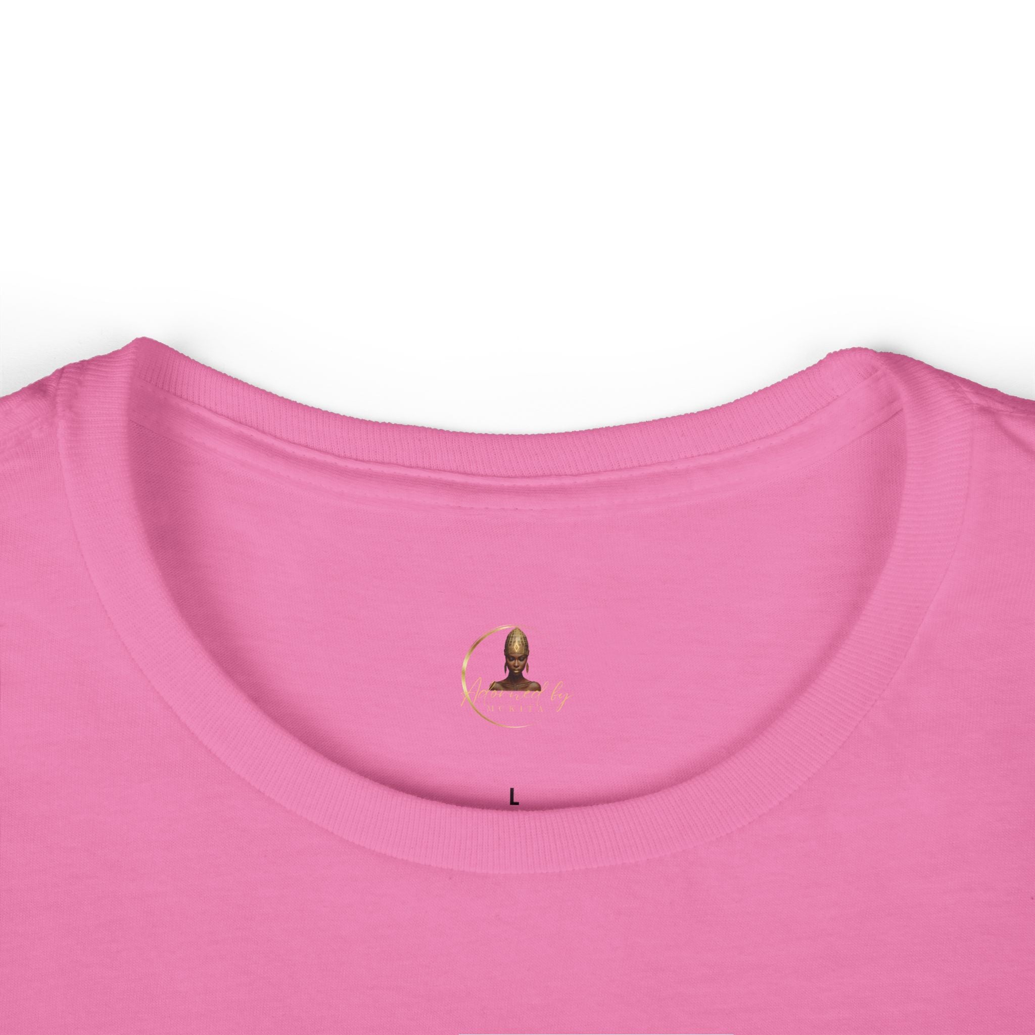 Strong but Silenced Women's Softstyle Tee - Empowering Casual Wear