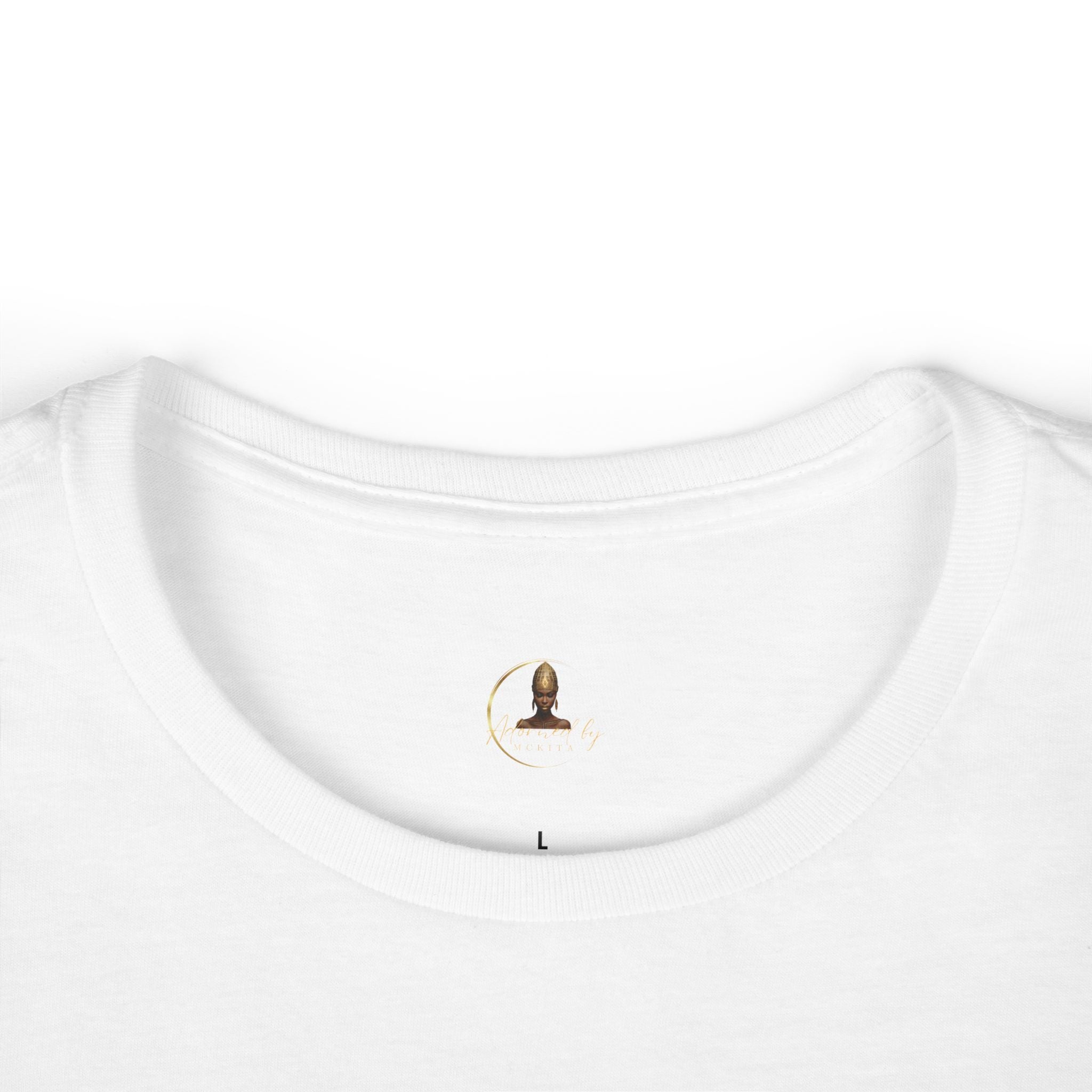 Strong but Silenced Women's Softstyle Tee - Empowering Casual Wear