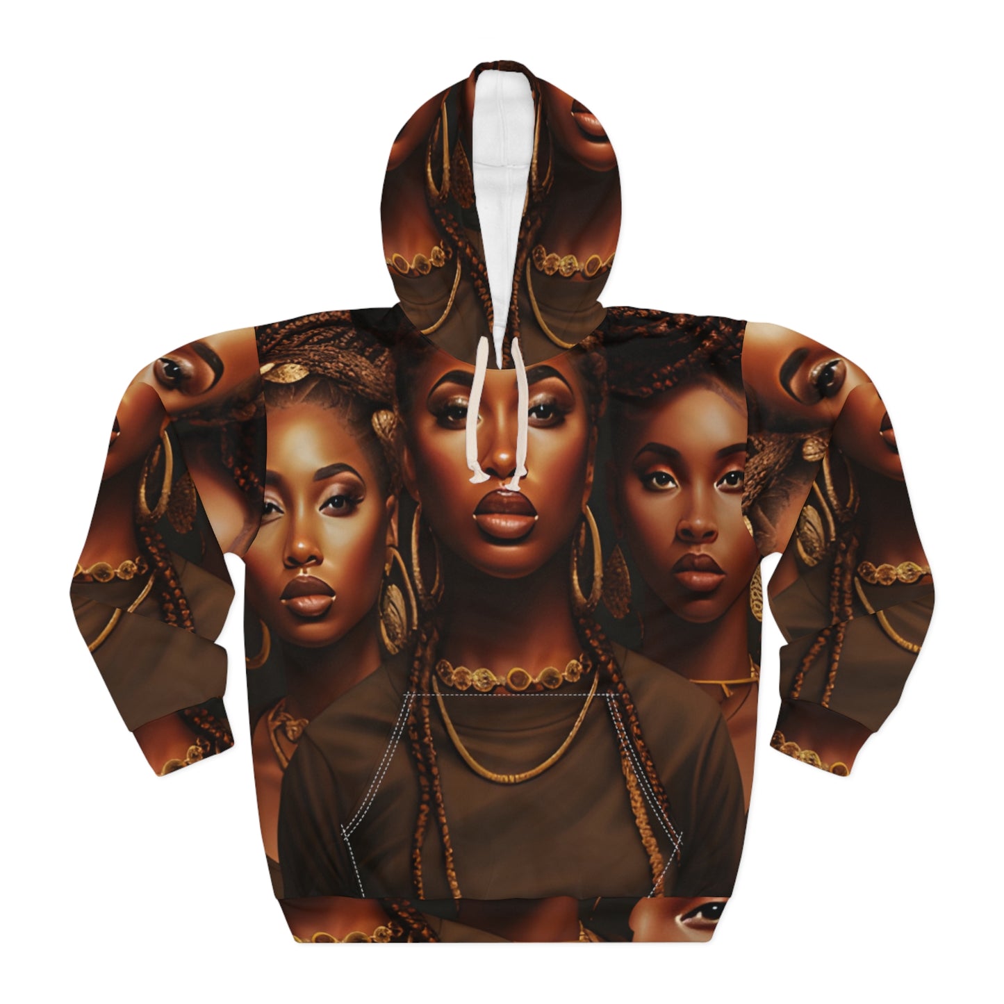 My Sister's Keeper Pullover Hoodie