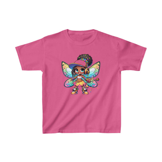 Francine Fairy -Kids Heavy Cotton™ Tee