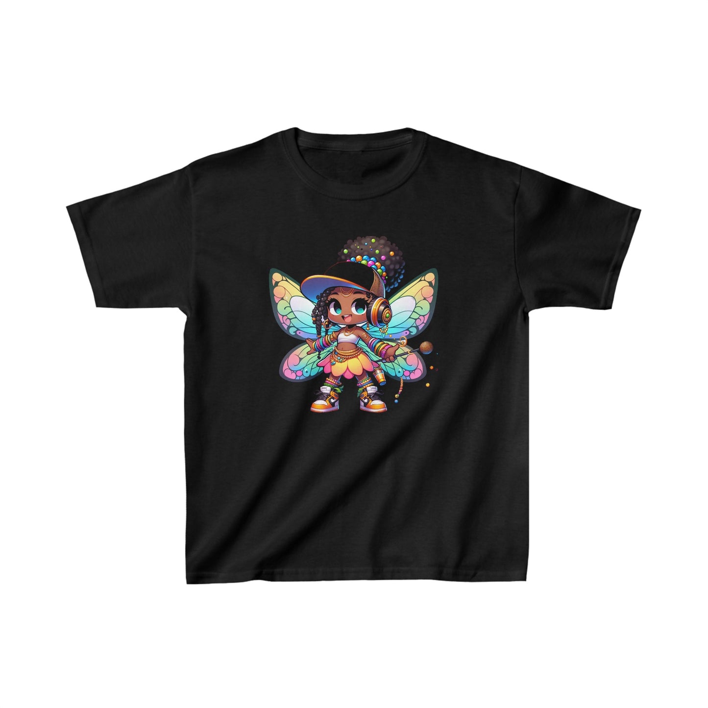 Francine Fairy -Kids Heavy Cotton™ Tee