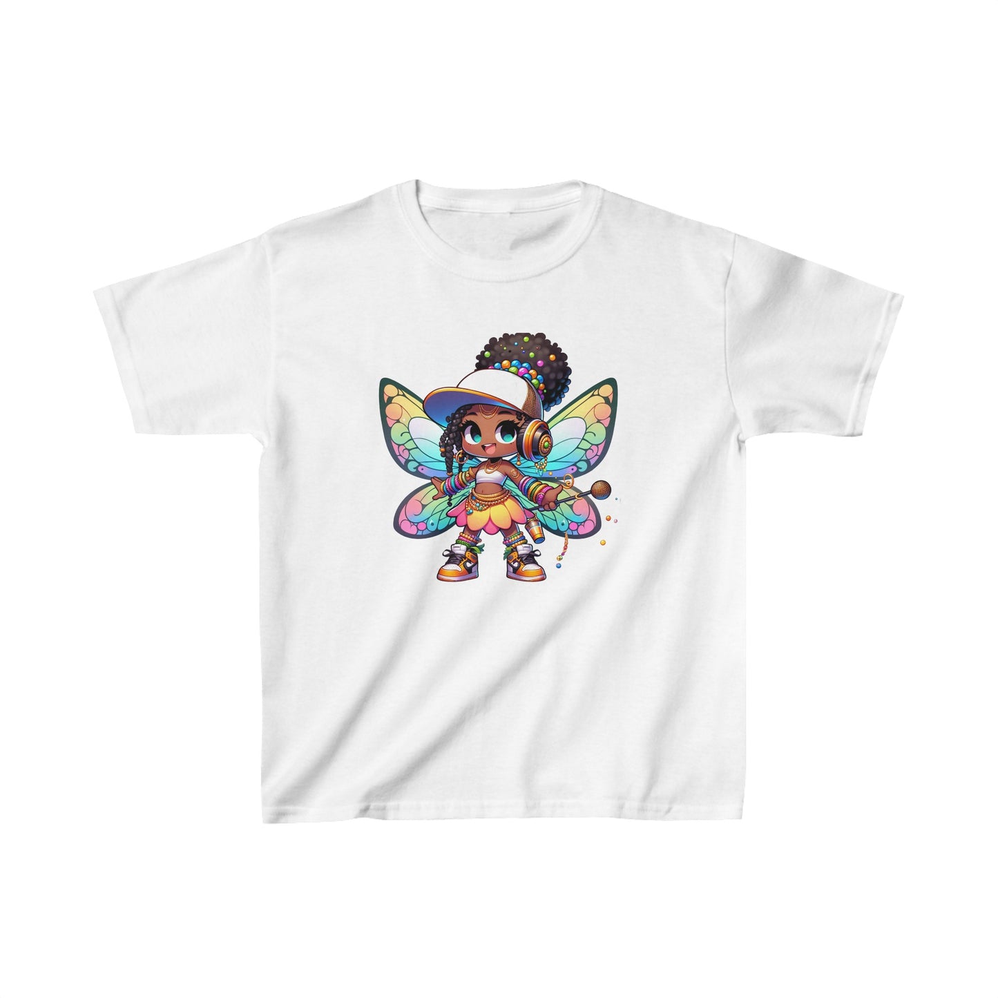 Francine Fairy -Kids Heavy Cotton™ Tee