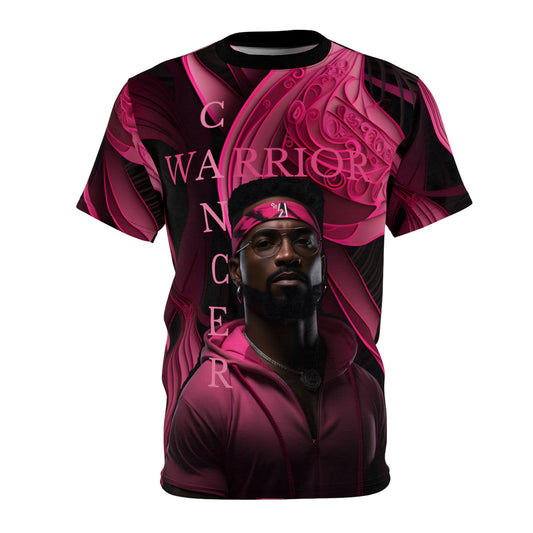 CANCER WARRIOR KING TEE